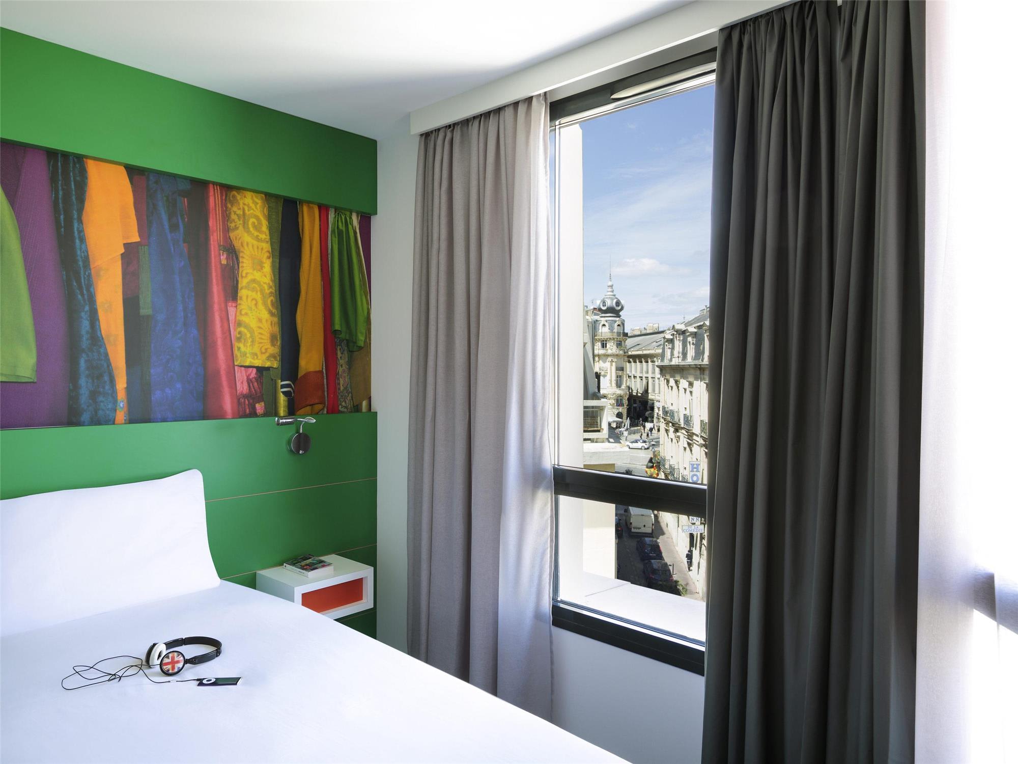 ibis Styles Montpellier Centre Comedie 1