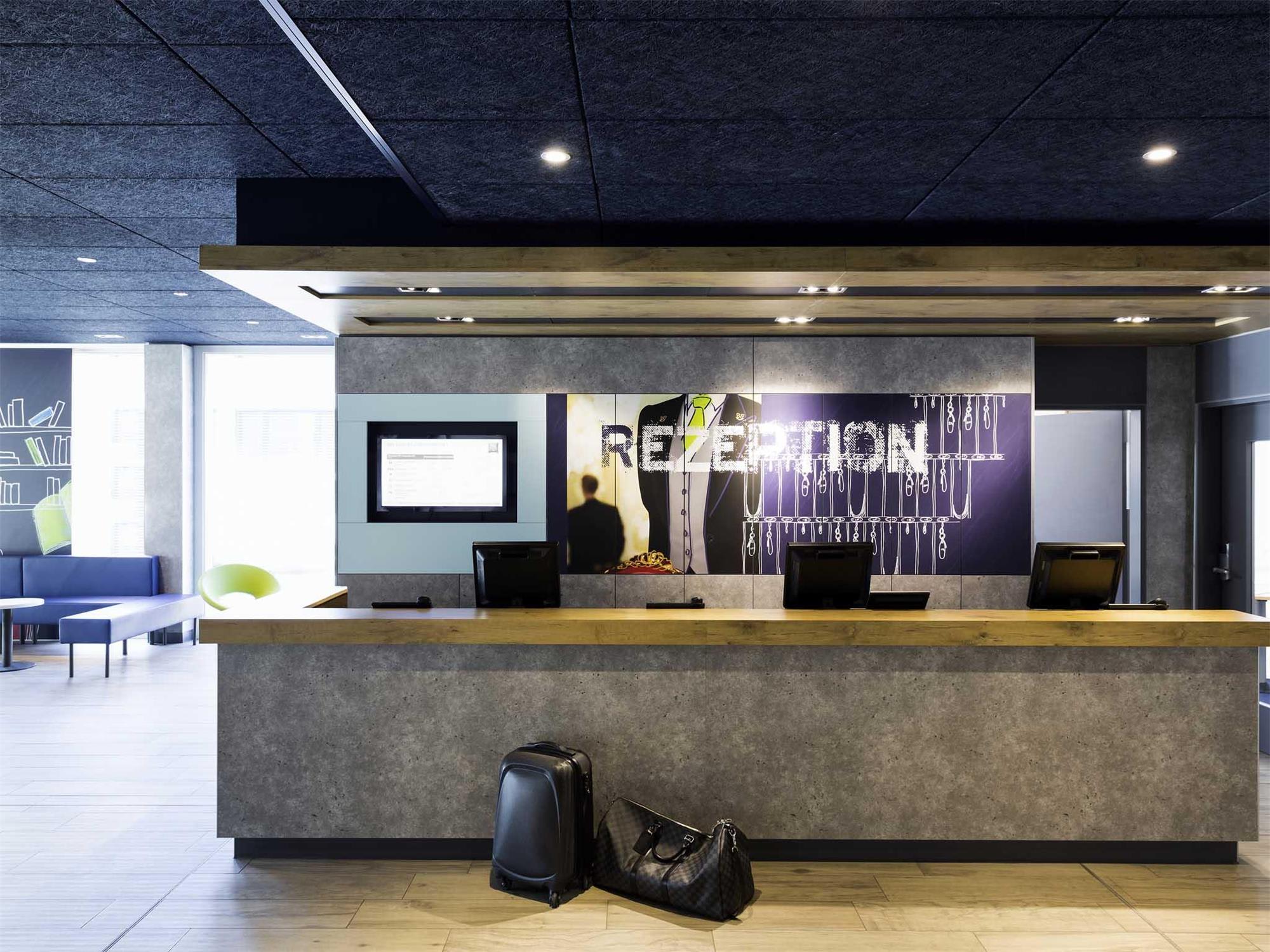 ibis budget Zurich Airport 1