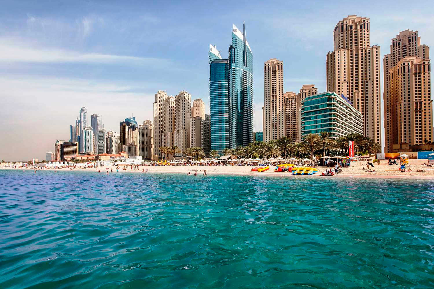 Hilton Dubai Jumeirah 1