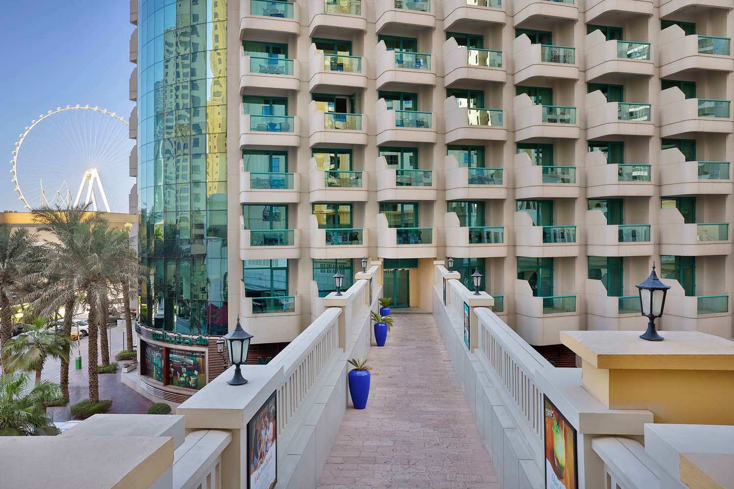 Hilton Dubai Jumeirah 2