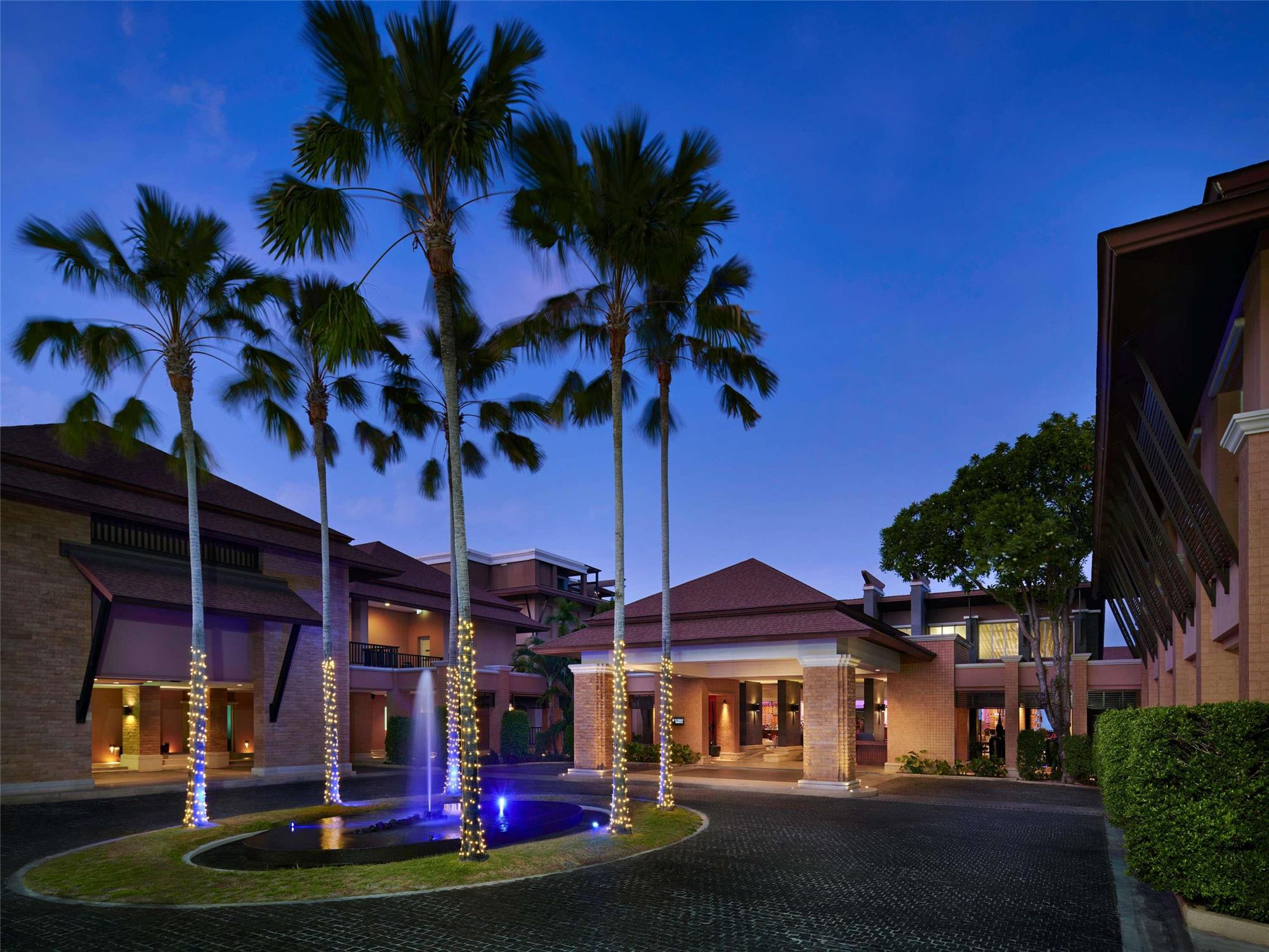 Pullman Phuket Panwa Beach Resort 2