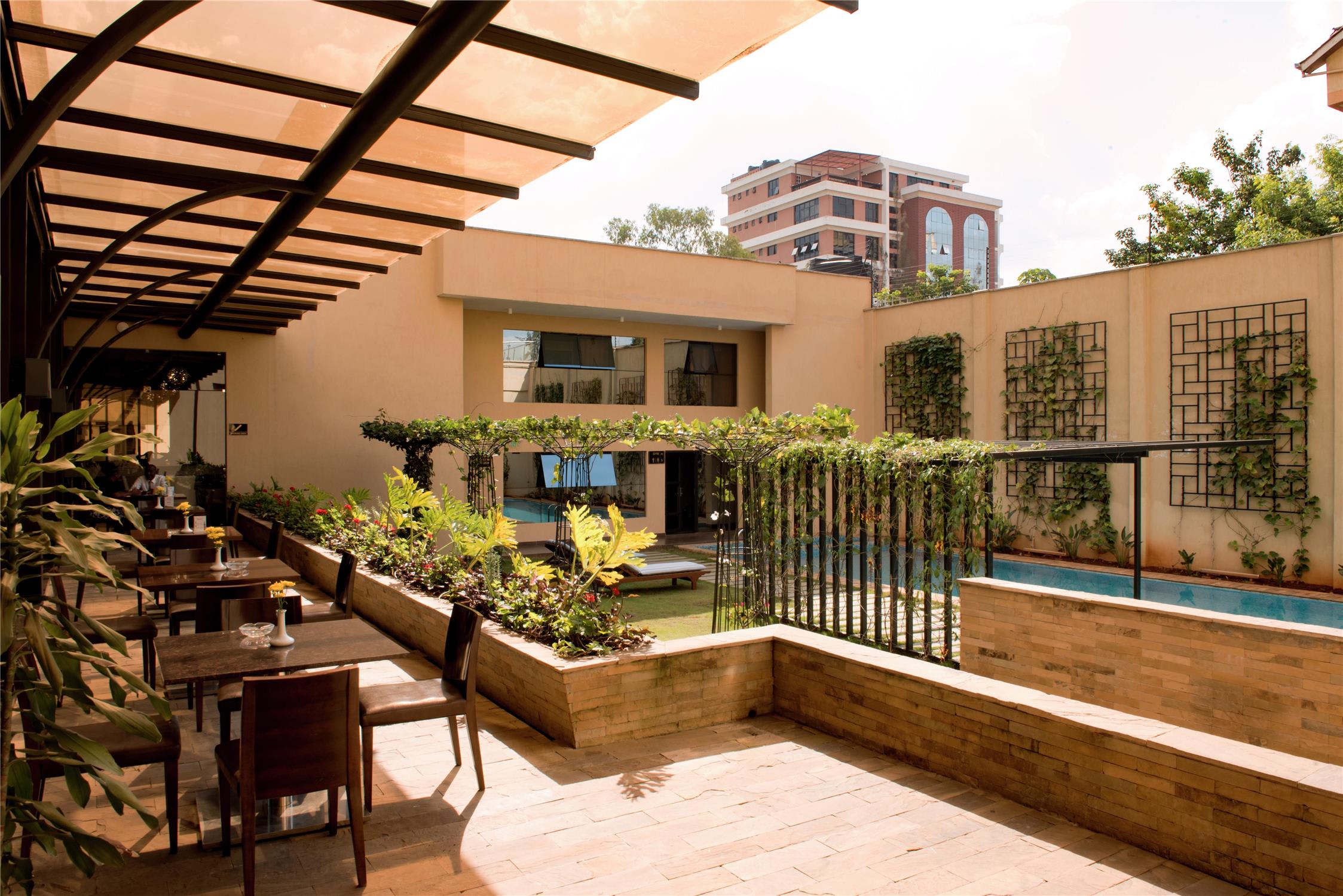 DoubleTree by Hilton Nairobi Hurlingham 1