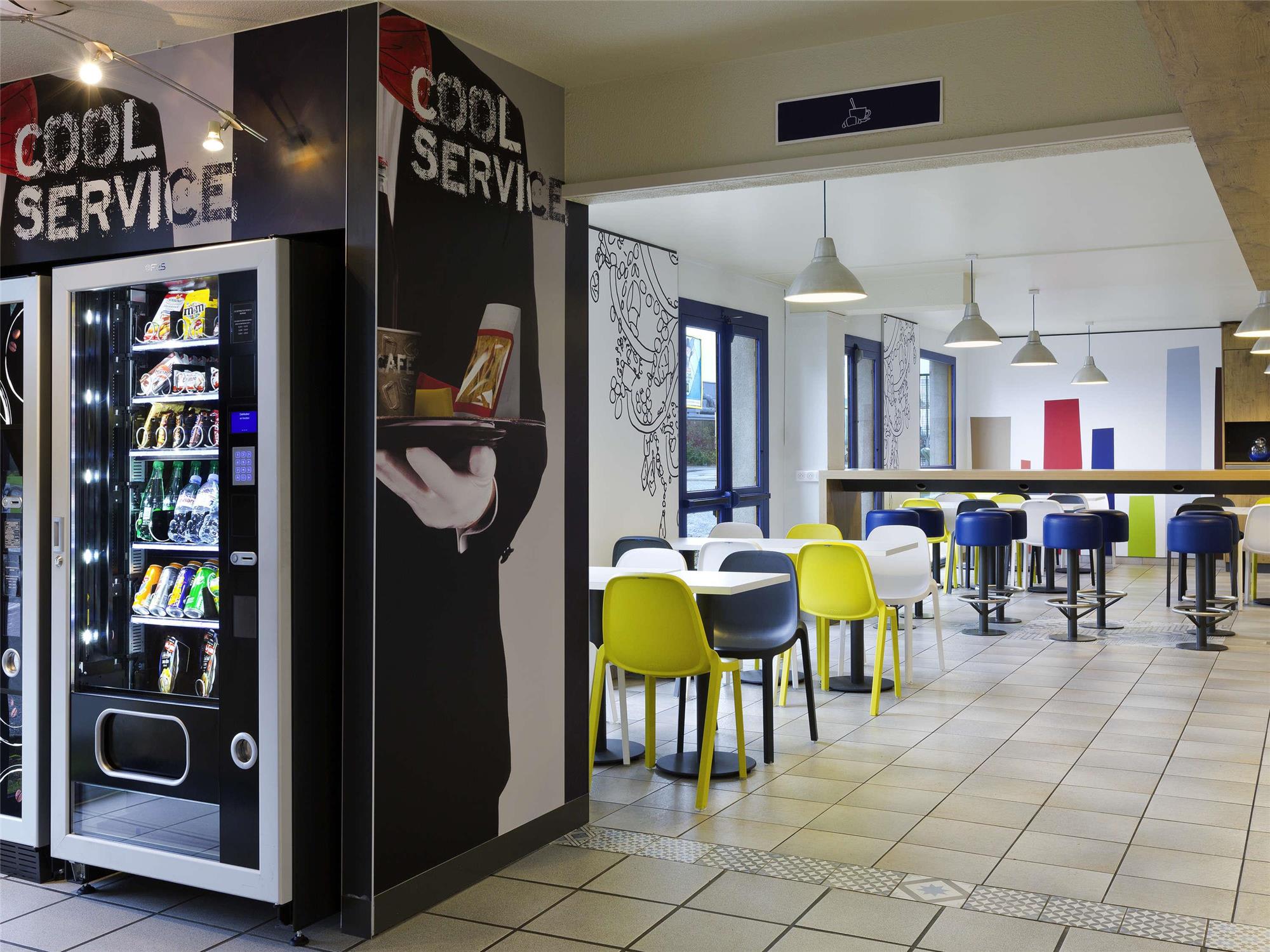 ibis budget Chilly-Mazarin Les Champarts 2