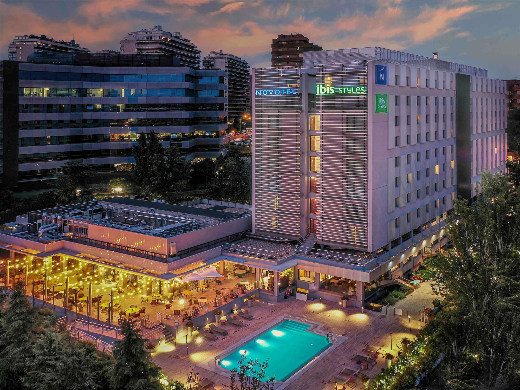 Ibis Styles Madrid City Las Ventas 1