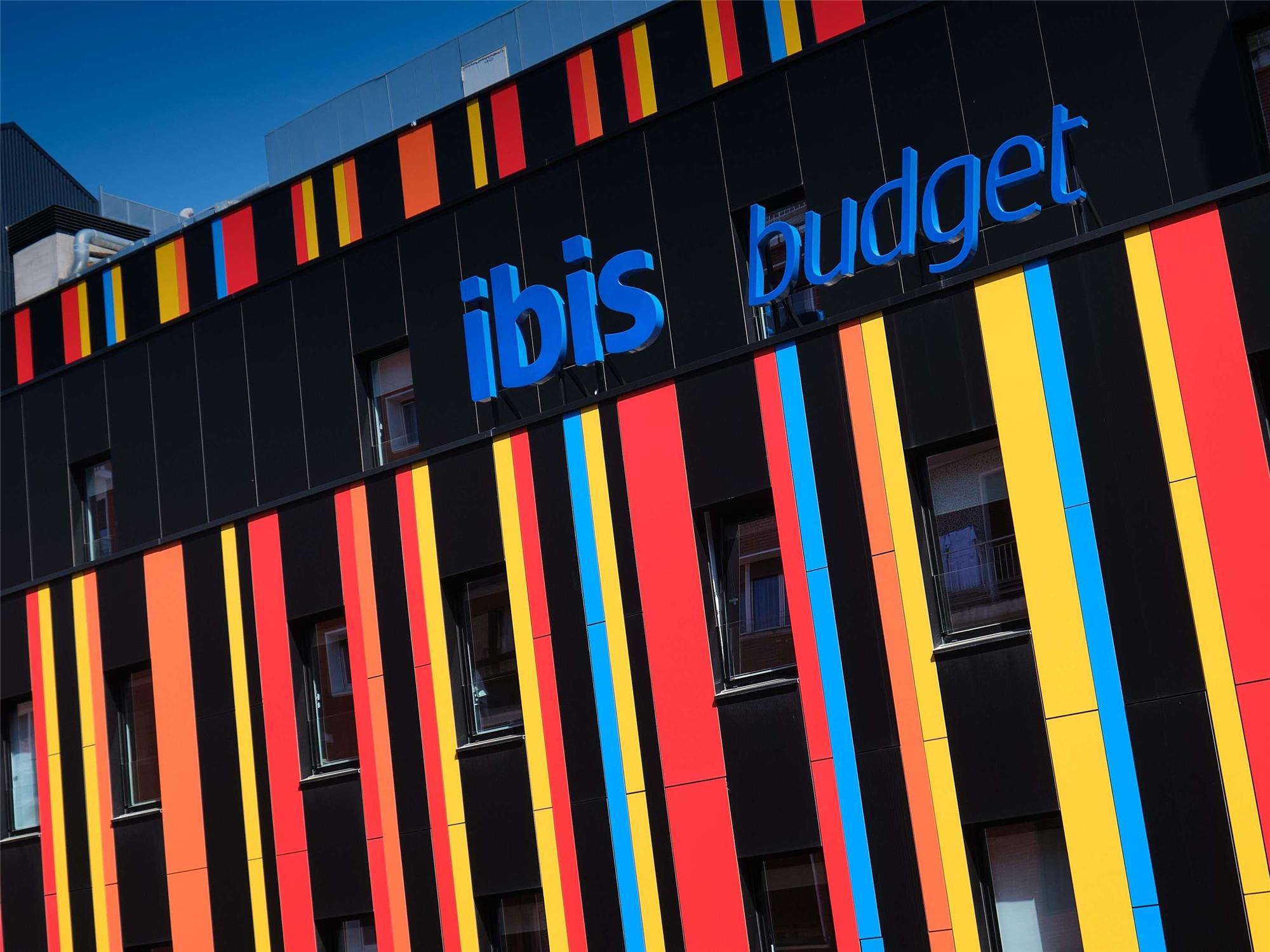 ibis budget Bilbao City 1