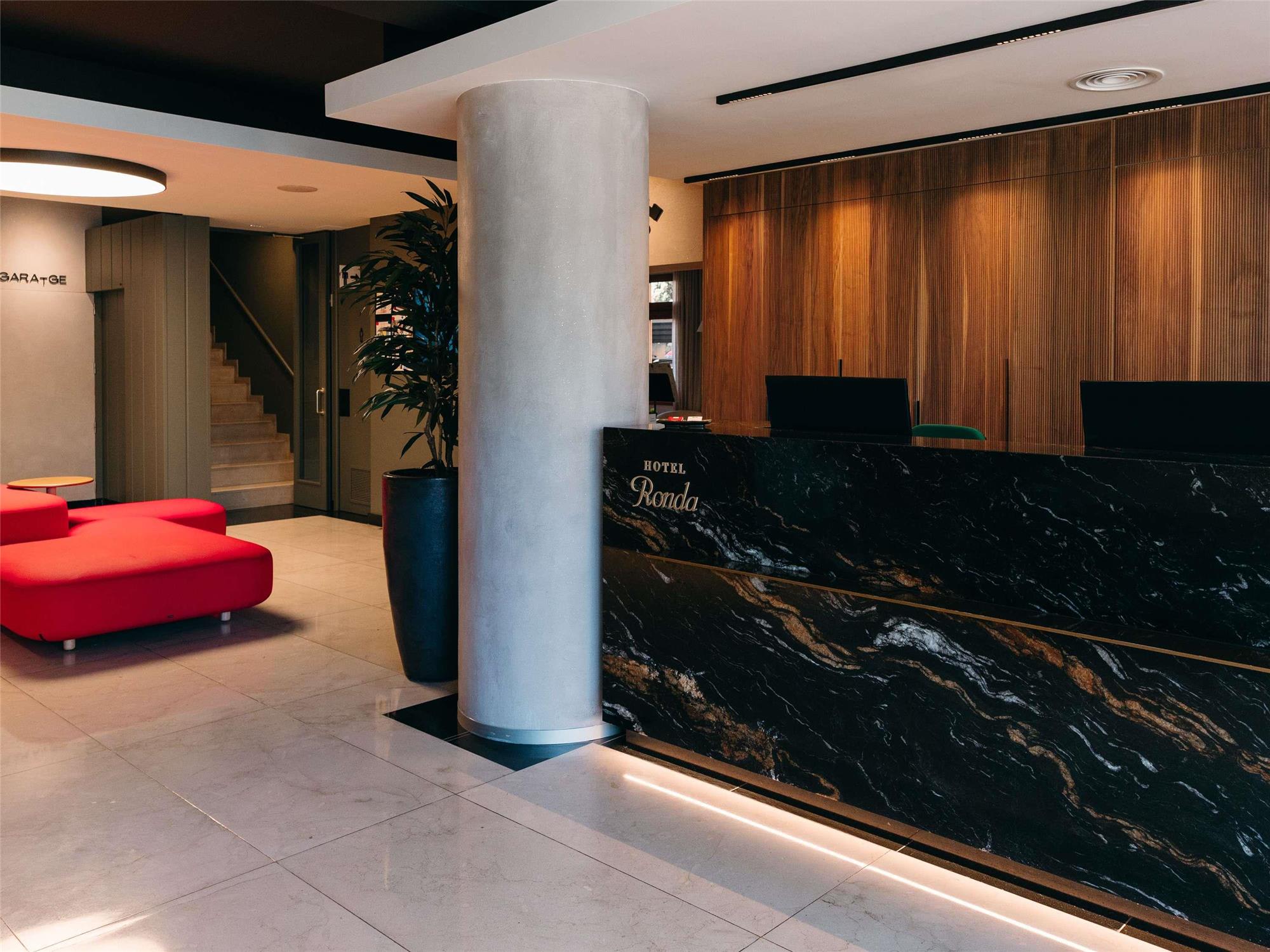 Ibis Styles Figueres Ronda 1