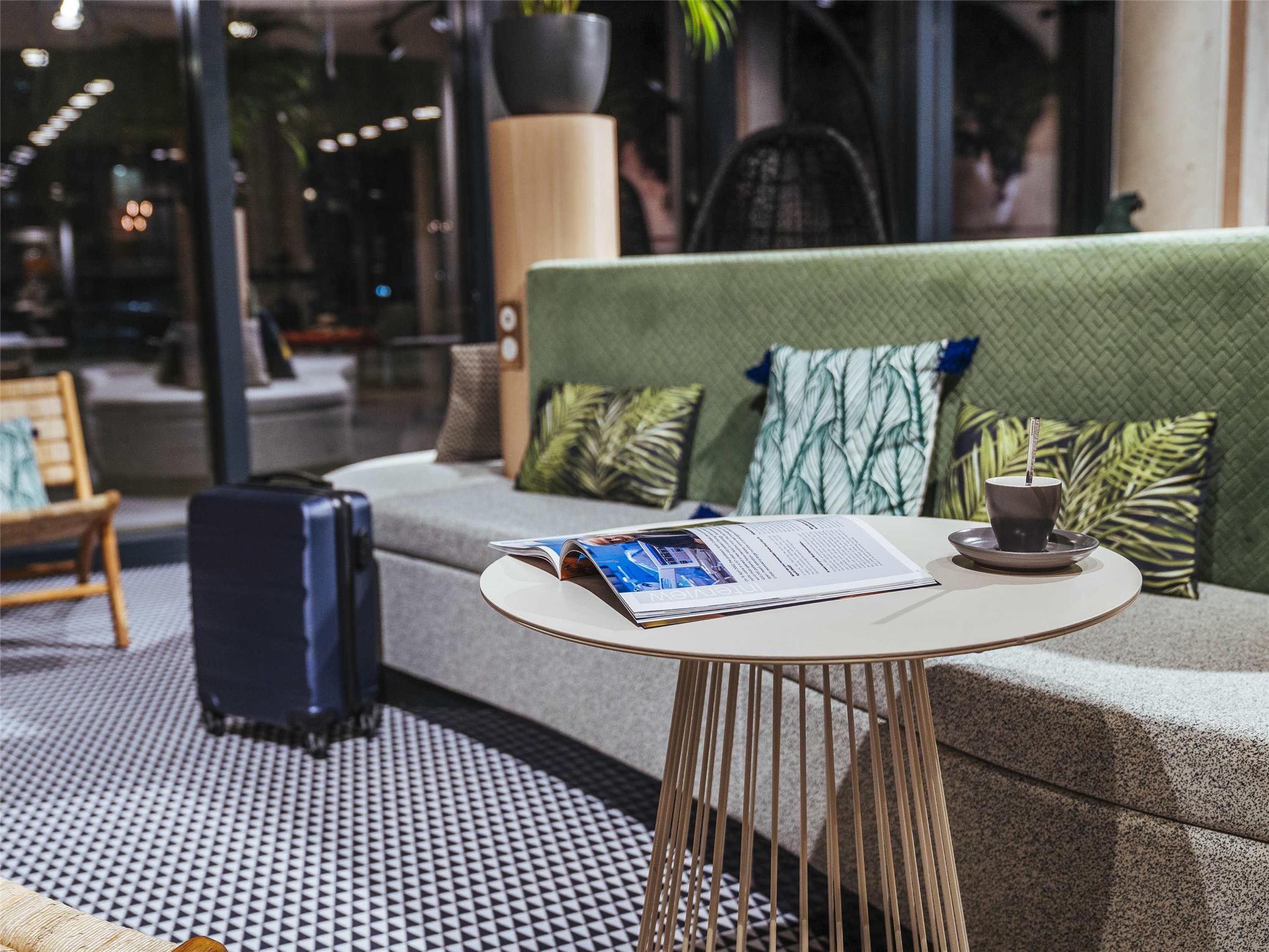 ibis budget Rouen Centre Rive Gauche 2