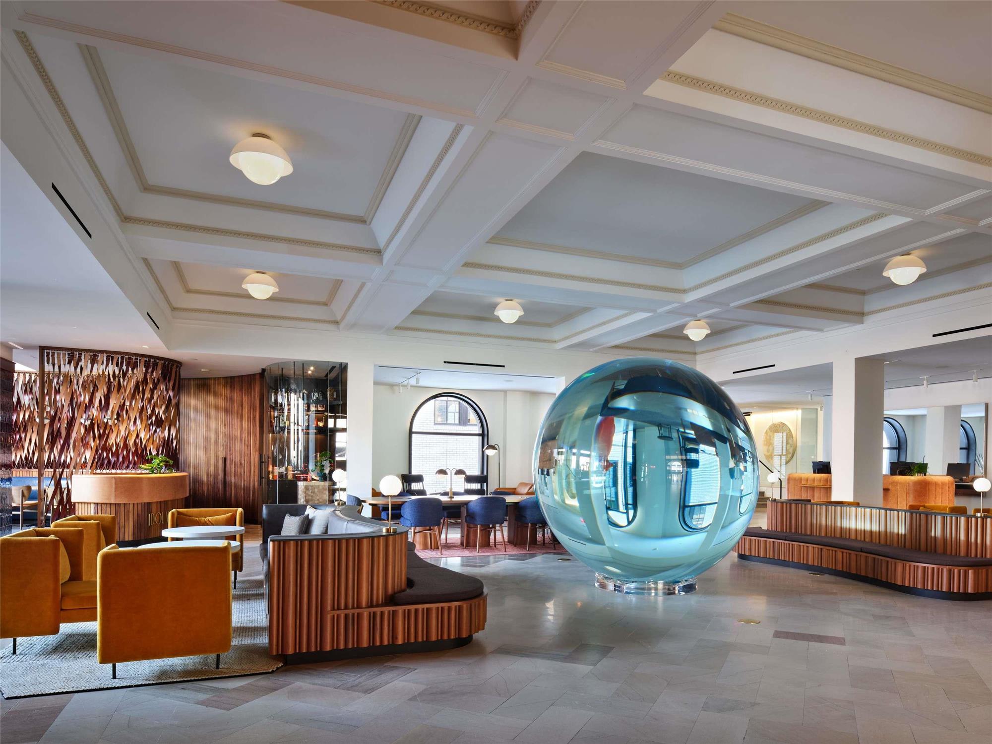21c Museum Hotel St Louis 2