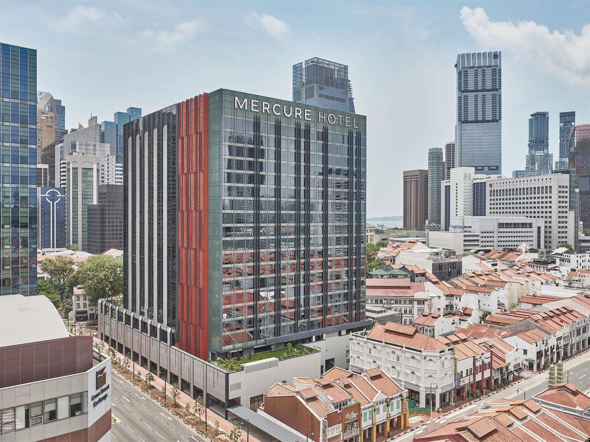 Mercure ICON Singapore City Centre 1