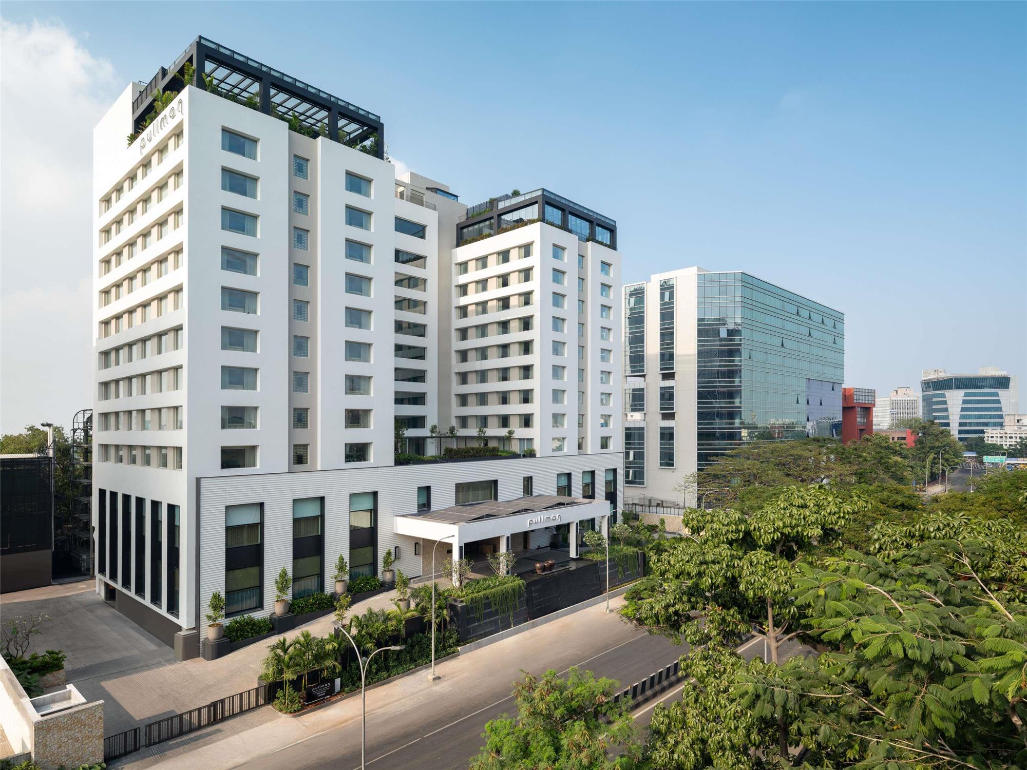 Pullman Chennai Anna Salai - Premium Brand By Accor 1