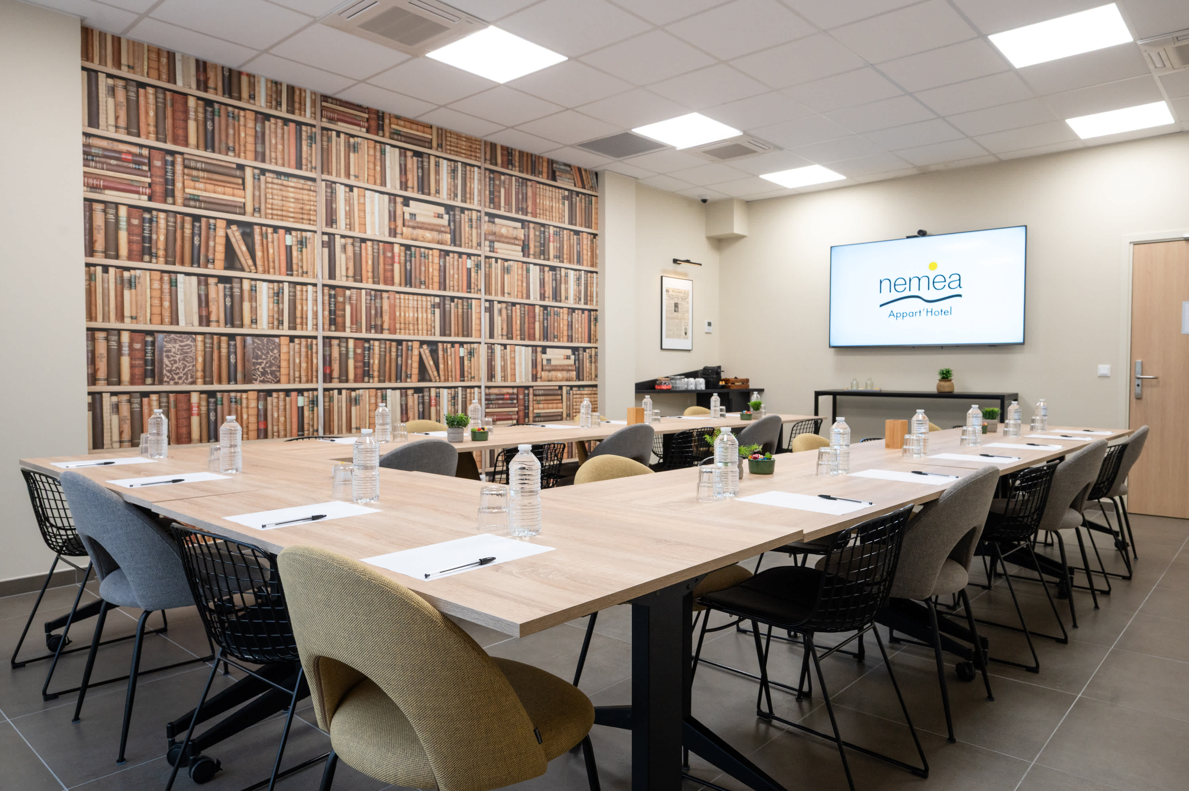 Nemea Appart Hotel La Boetie Bordeaux Pessac 2