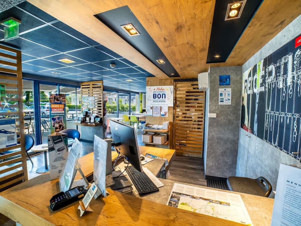 ibis budget La Roche Sur Yon Vendespace 1
