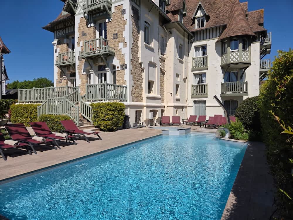 Villa Augeval Hôtel de charme & Spa 1