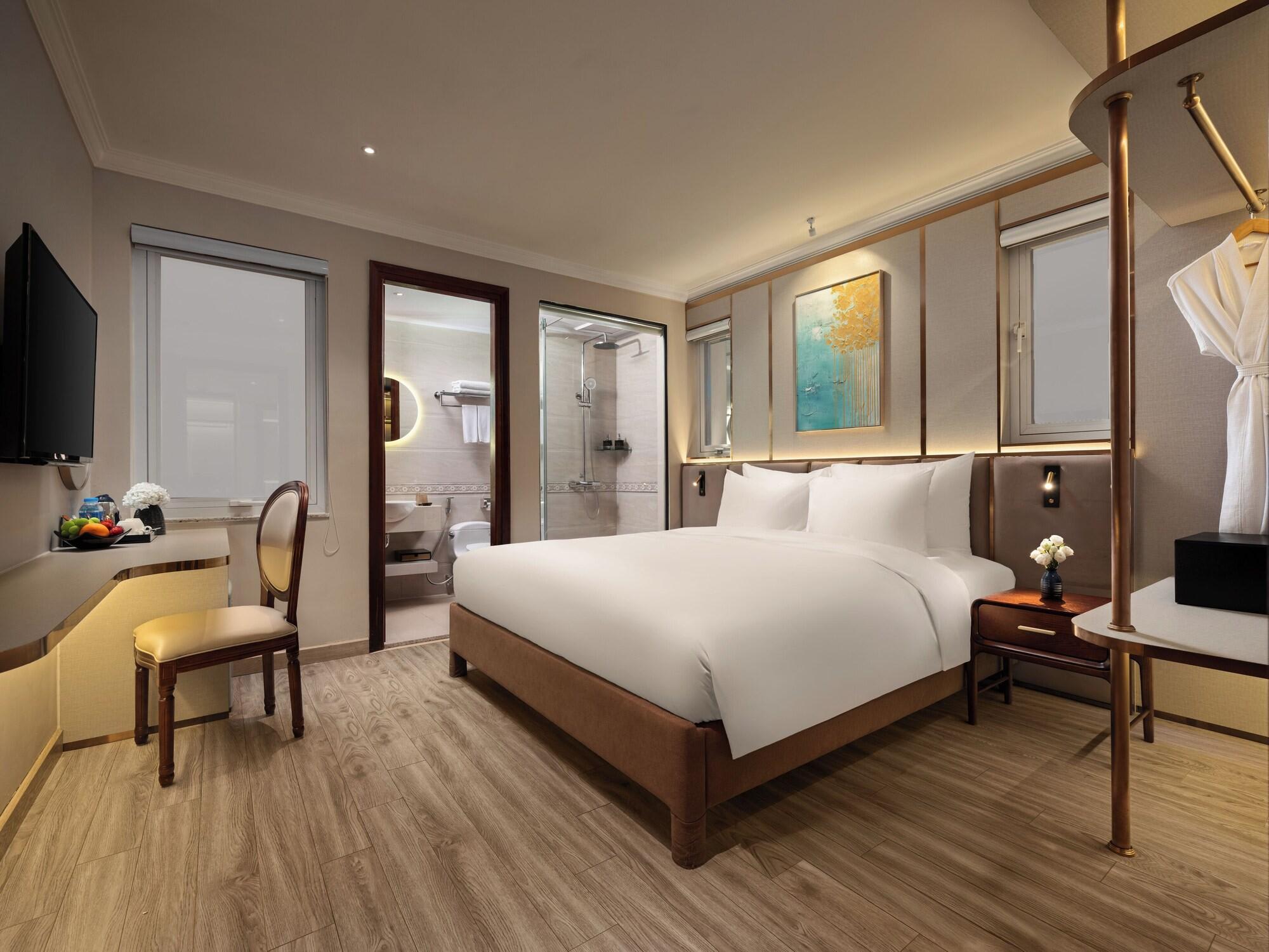 Hanoi Splendid Premium Hotel 2