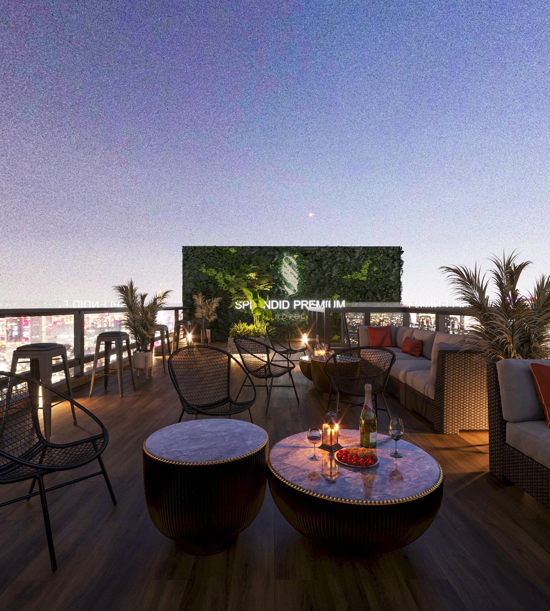 Hanoi Splendid Premium Hotel 1