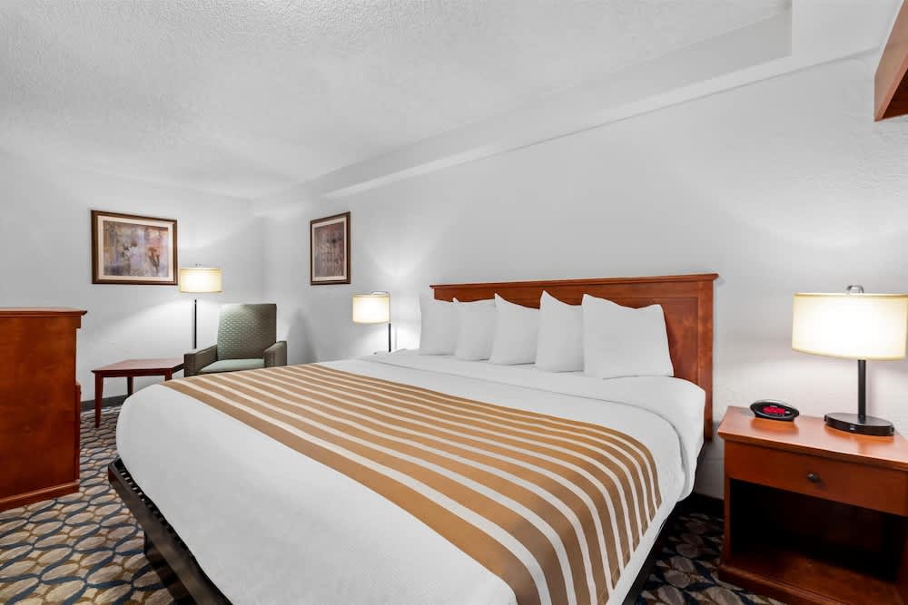 Best Western Vista Inn at the Airport 1