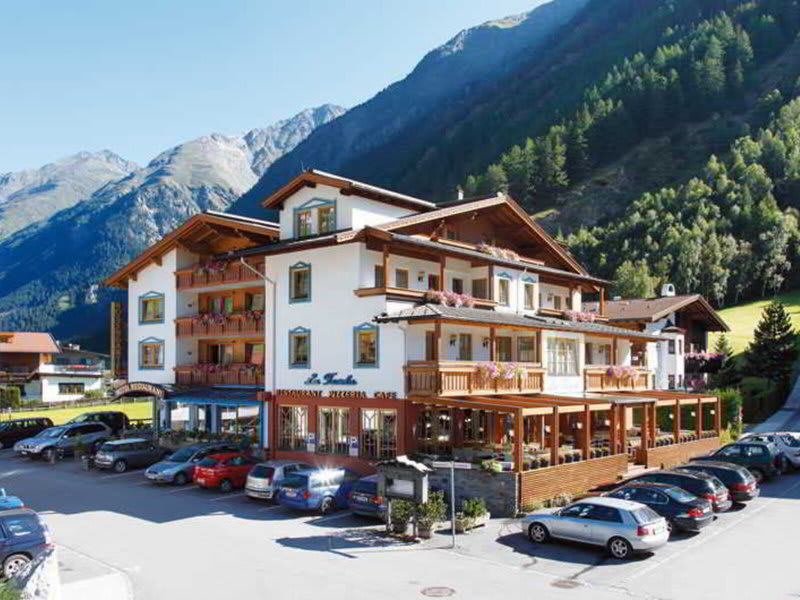 Hotel Das Zentrum 1