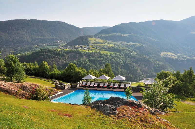 Hotel Ritzlerhof - Panorama und Spa 1