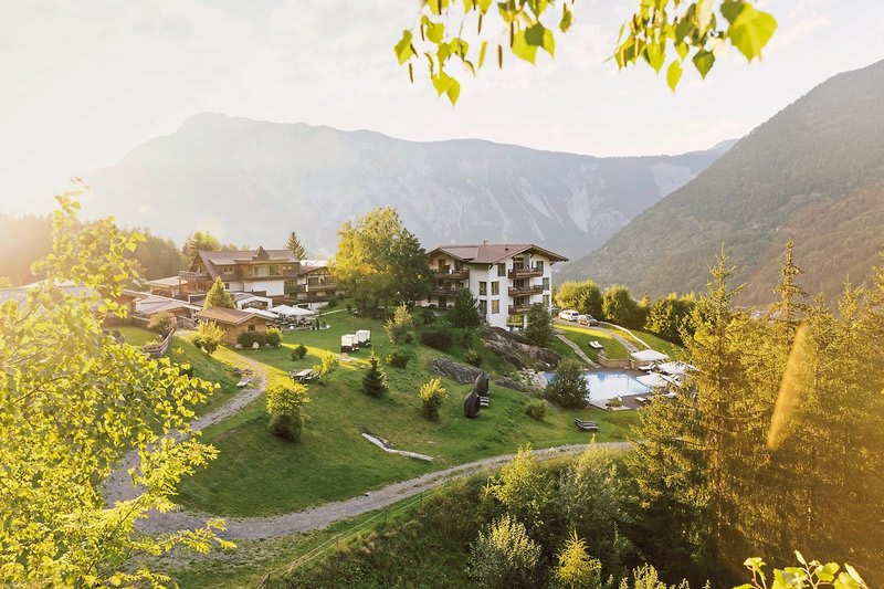 Hotel Ritzlerhof - Panorama und Spa 2