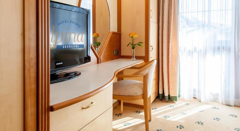 Hotel Alpina deluxe 1