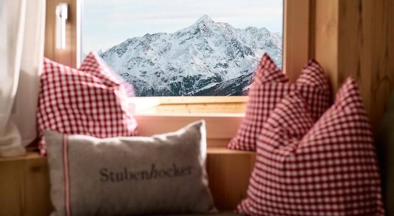 Hotel Alpenfriede 2