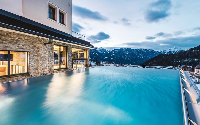 Wellnesshotel Cervosa 2