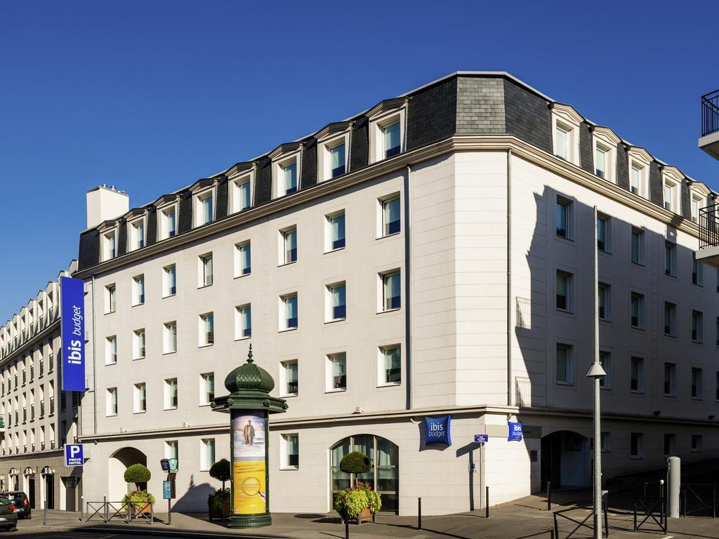 ibis budget Meudon Paris Ouest 1