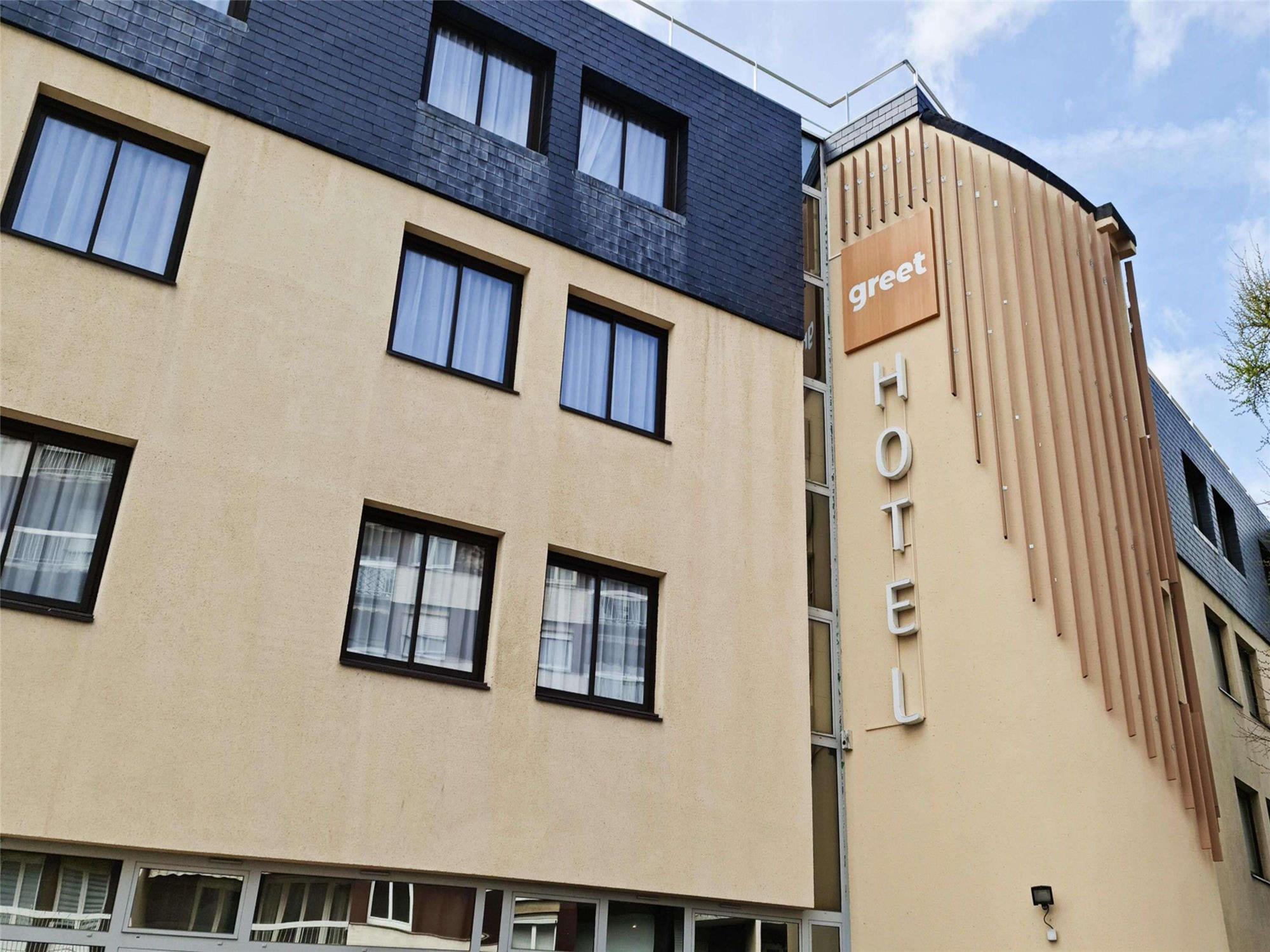 Greet Hotel Evreux Centre - Route de Normandie by Accor 2