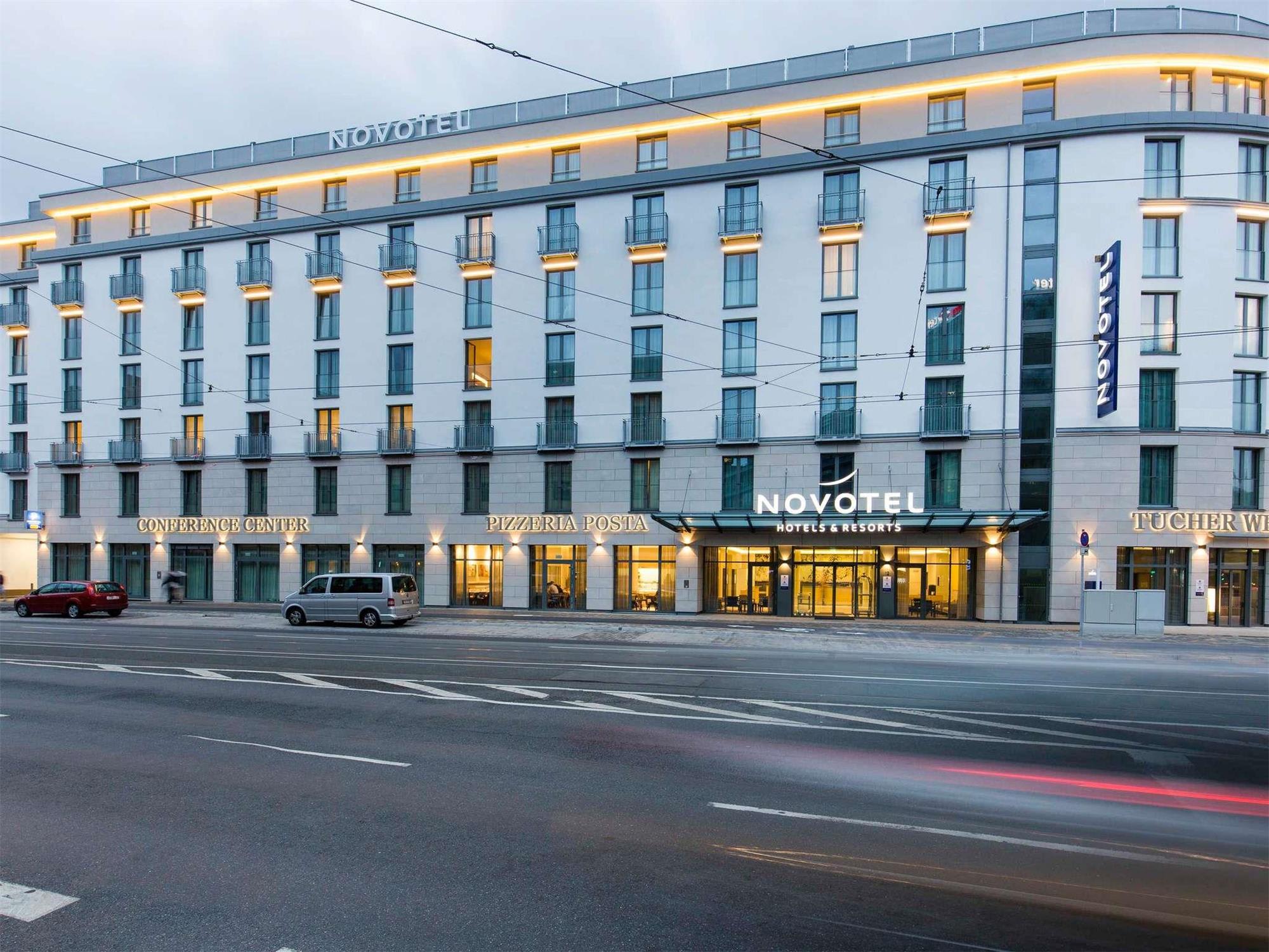 Novotel Nürnberg Centre Ville 2