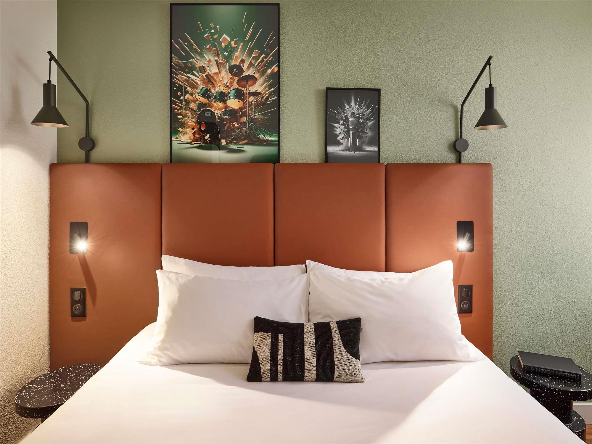 ibis Caen Centre 1
