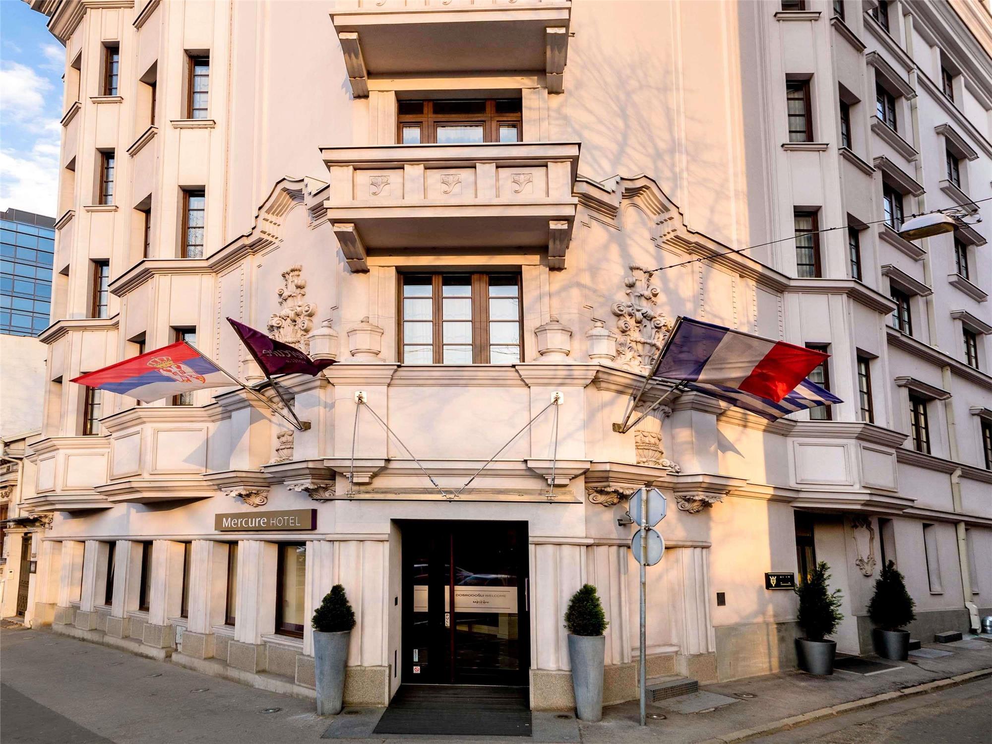 Mercure Belgrade Excelsior 2