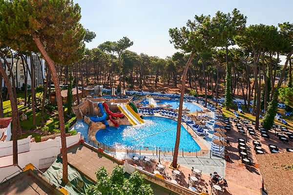 Hôtel Club Framissima AluaSun Marbella Park 1