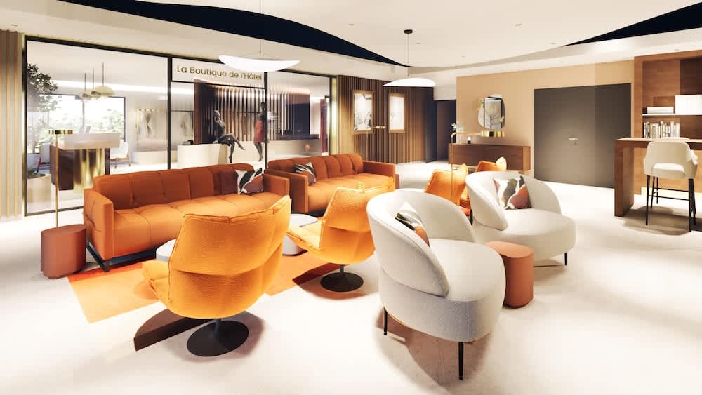 KYRIAD PRESTIGE - SARREBOURG LES TERRASSES 2