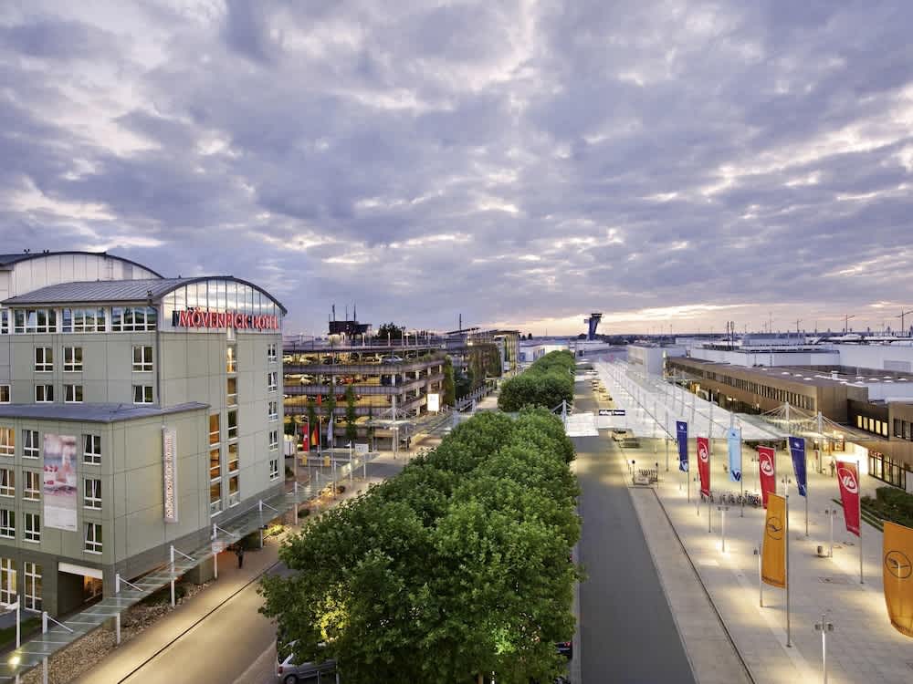 Movenpick Hotel Nurnberg Airport 1