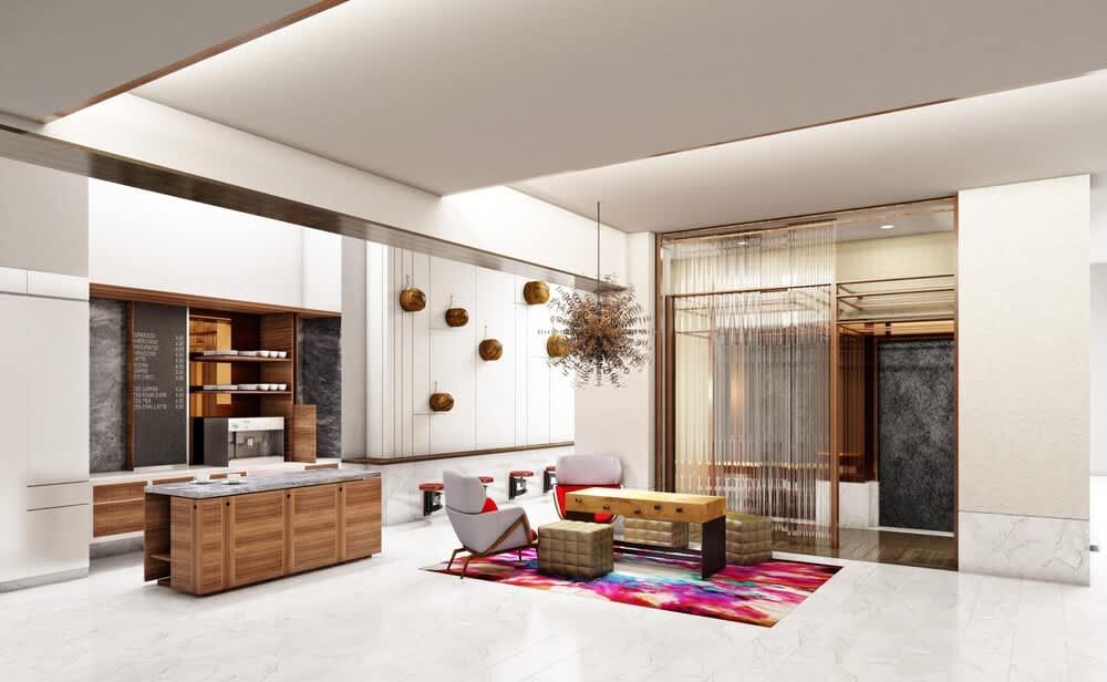Hyatt Herald Square New York 2