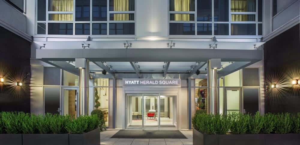 Hyatt Herald Square New York 1