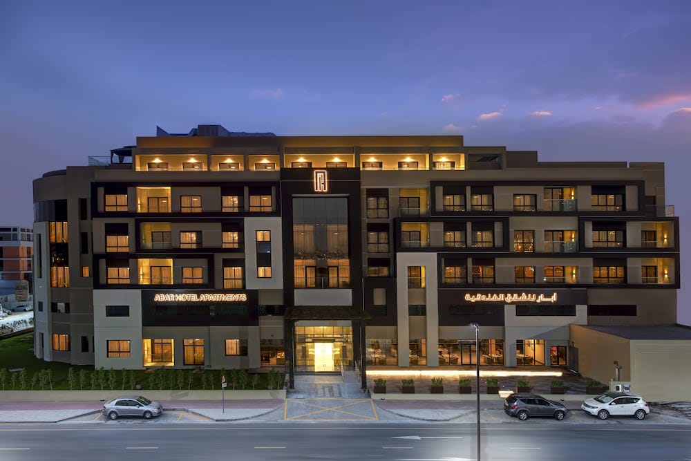 Abar Hotel Apartments 1