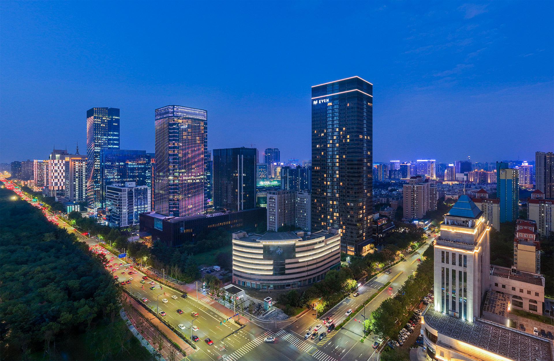 Even Hotel Xi An High Tech Zone By Ihg 2