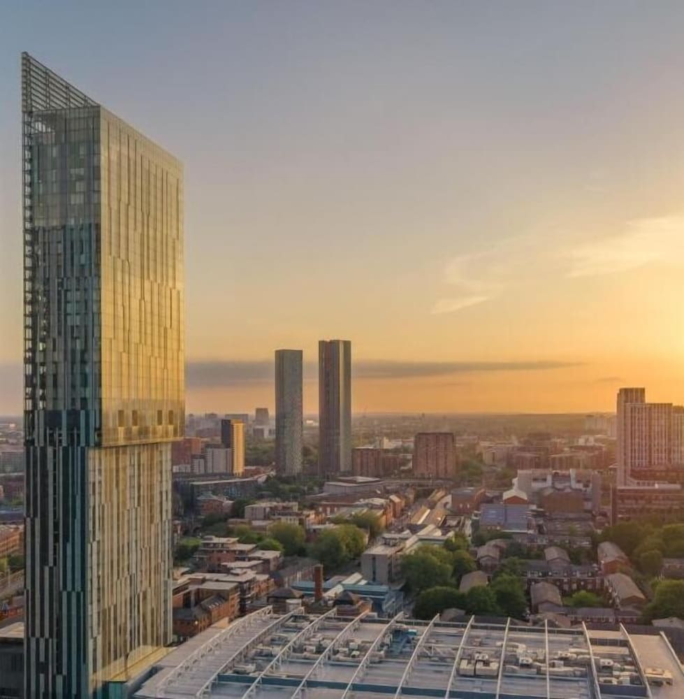 The Manchester Deansgate Hotel, by IHG 1