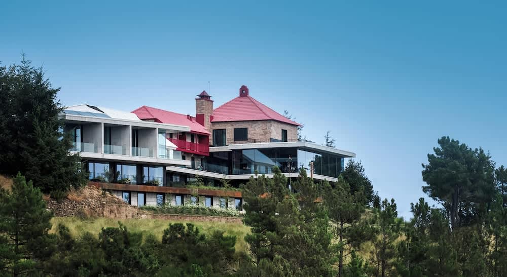 Casa de São Lourenço - Burel Panorama Hotel - member of Relais & Châteaux 1