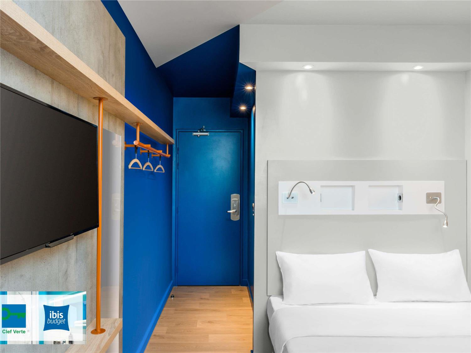 Ibis Budget Amiens Centre Gare 1
