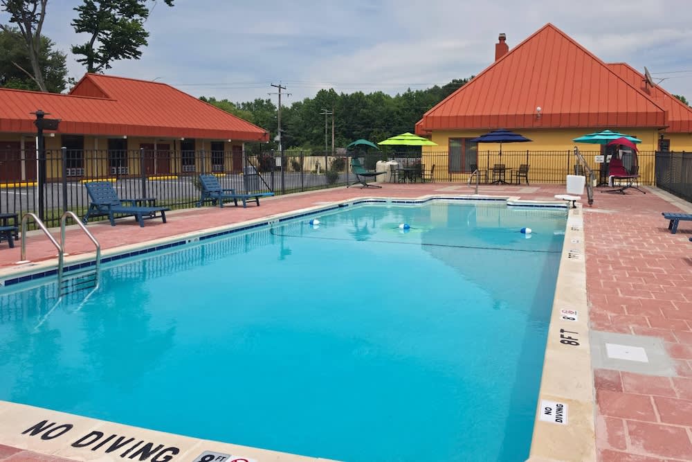 Econo Lodge Pocomoke City Hwy 13 1