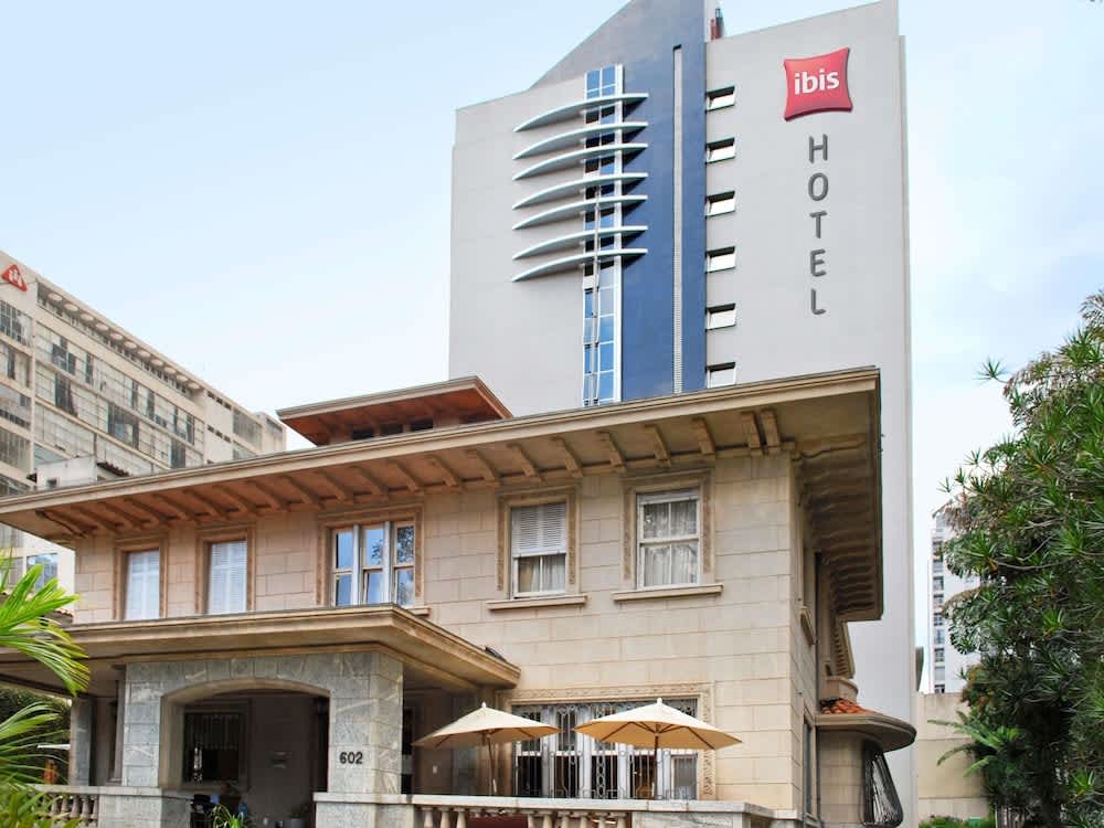 ibis Belo Horizonte Liberdade 1
