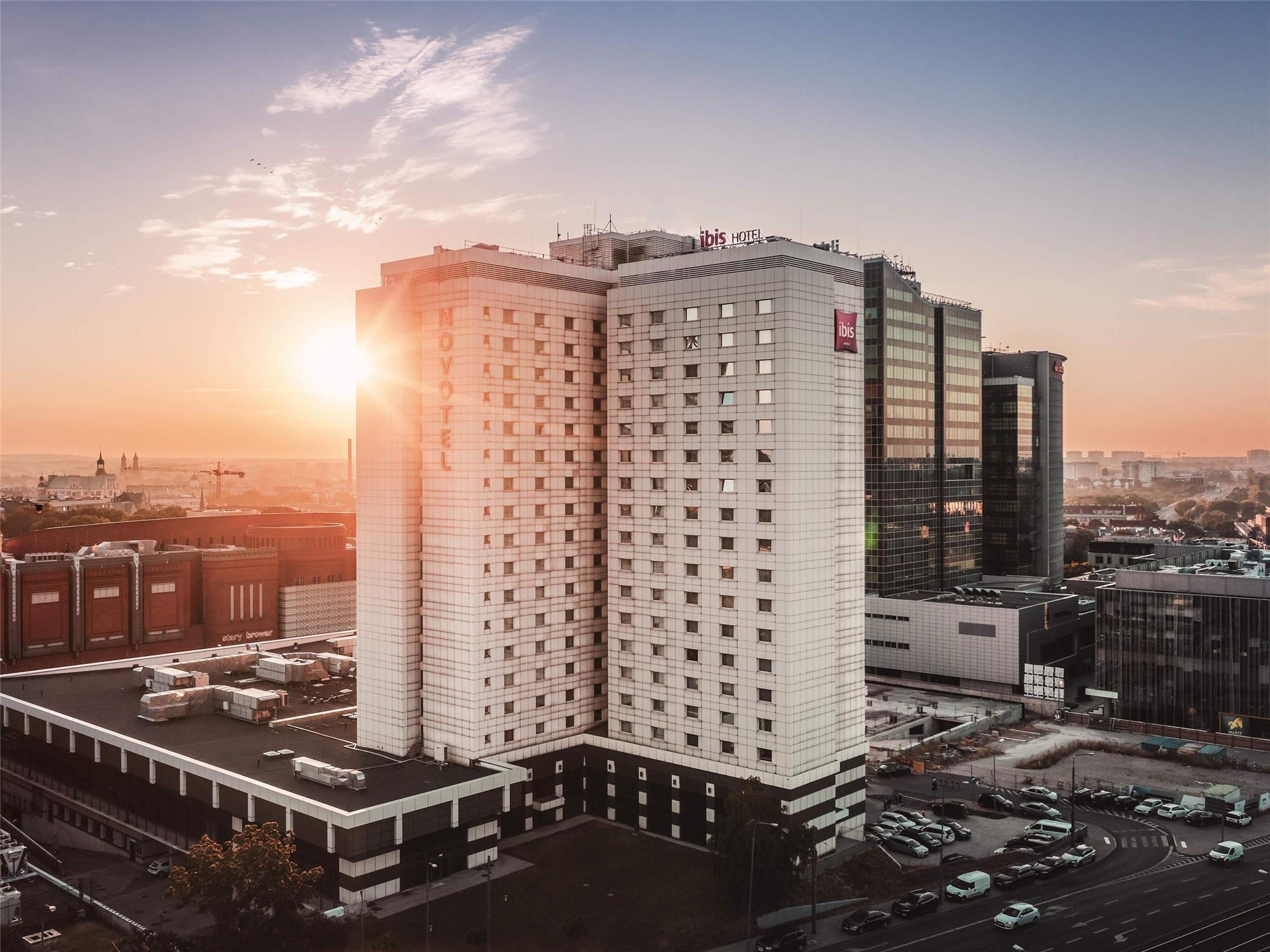 Ibis Poznan Centrum 1