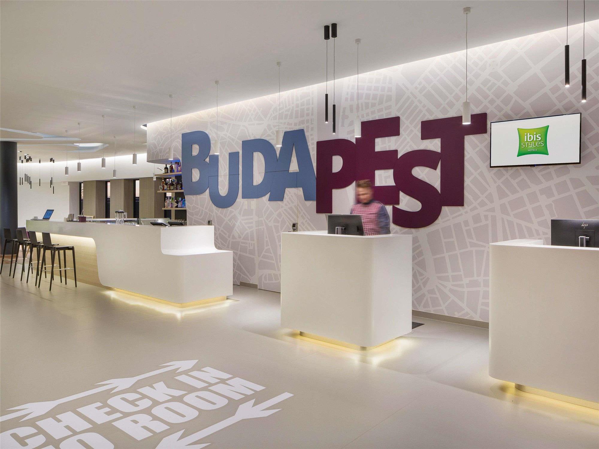 ibis Styles Budapest Airport 2