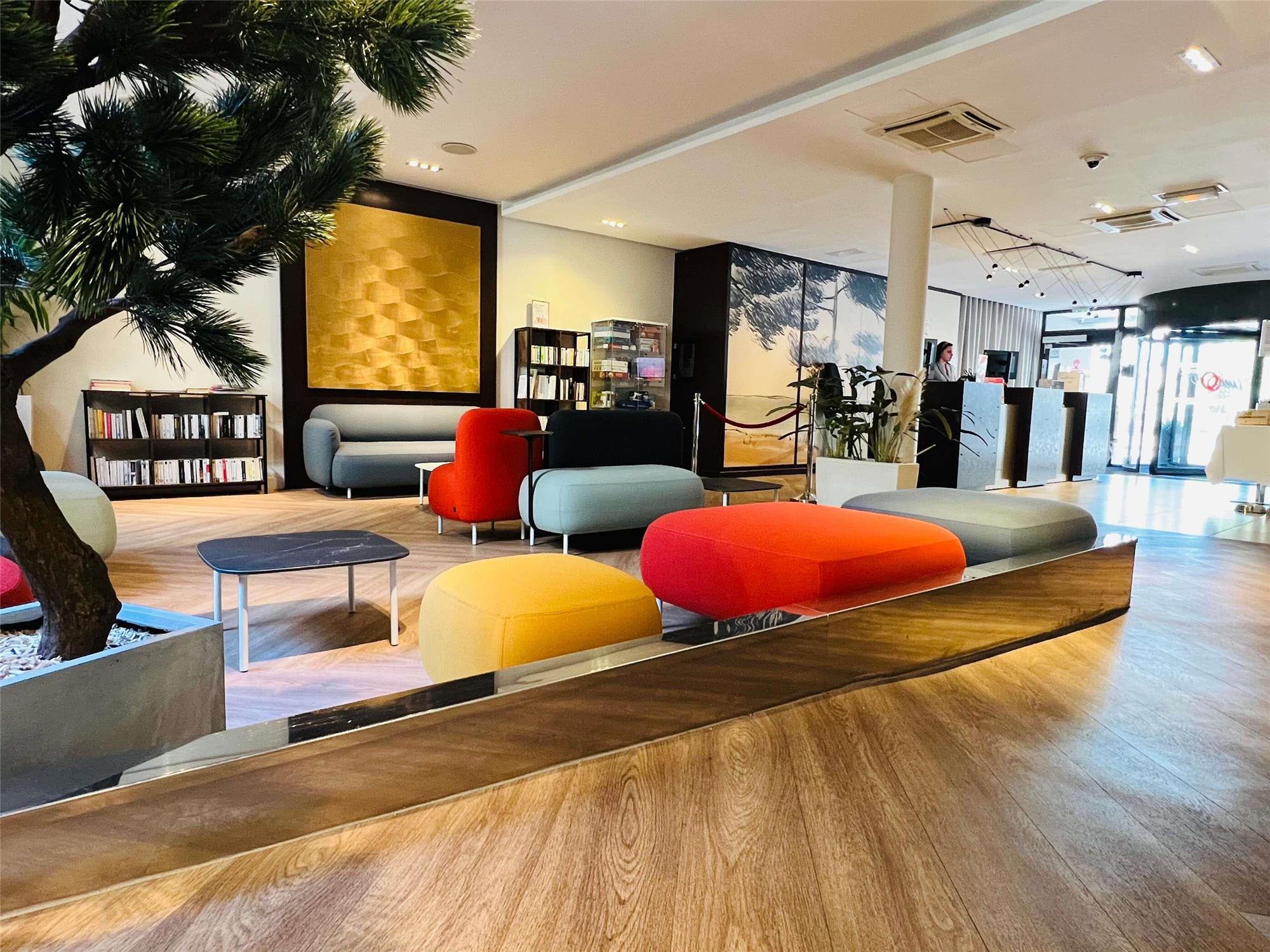 Aparthotel Adagio Marseille Timone 1