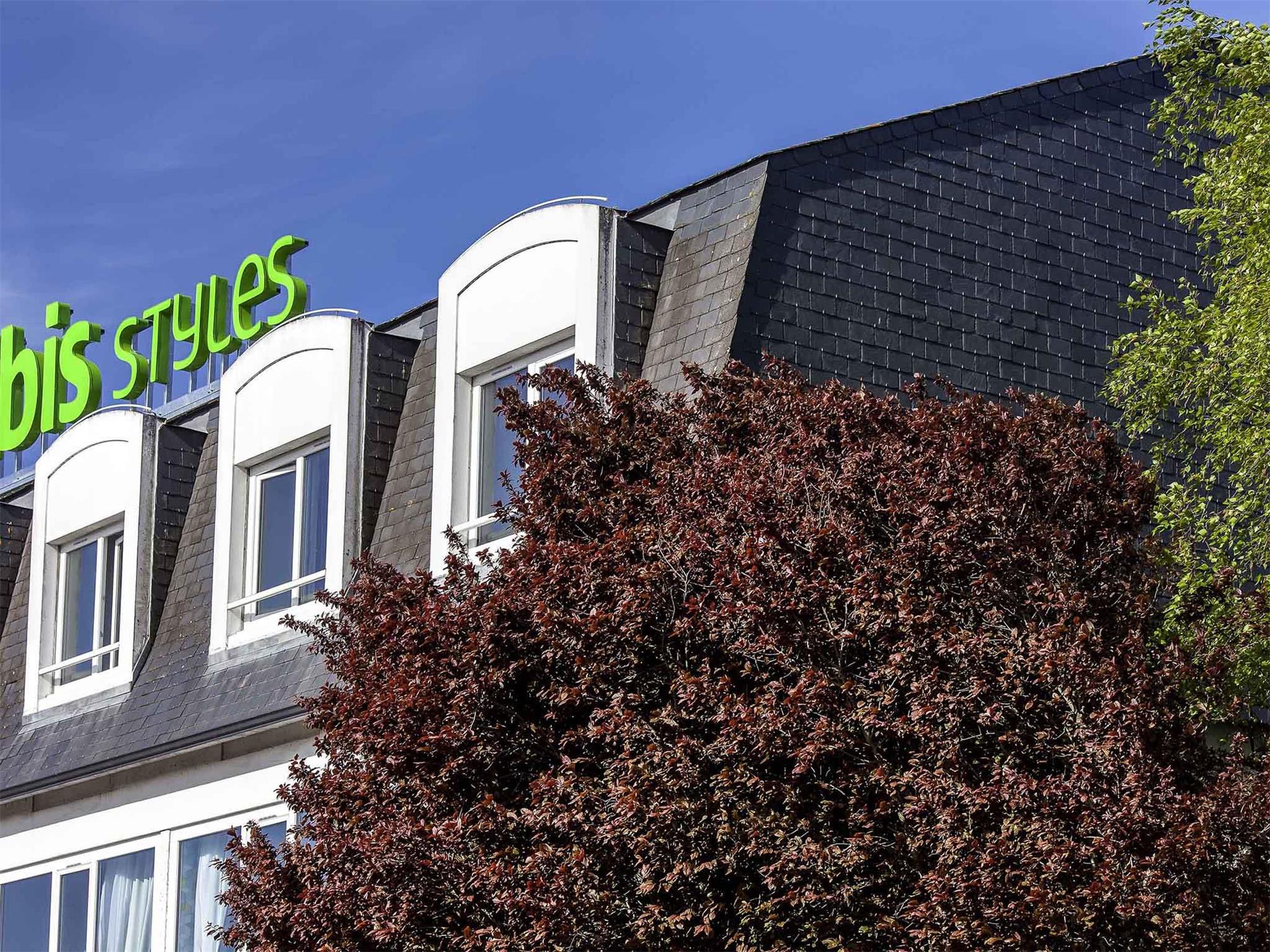 ibis Styles Poitiers Nord 1