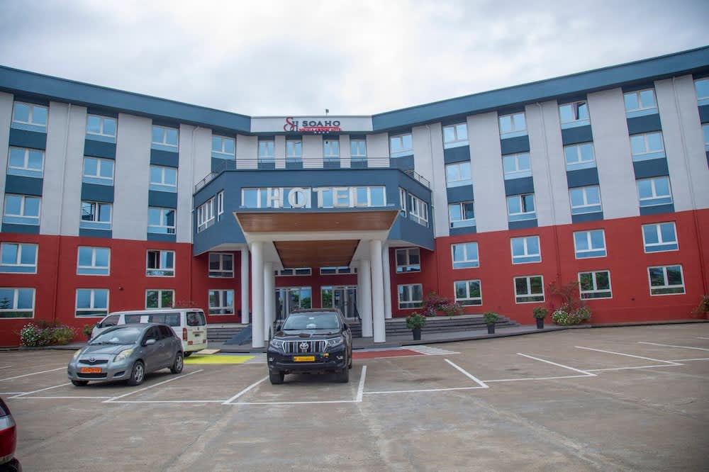 SOAHO Douala Airport Hotel 1