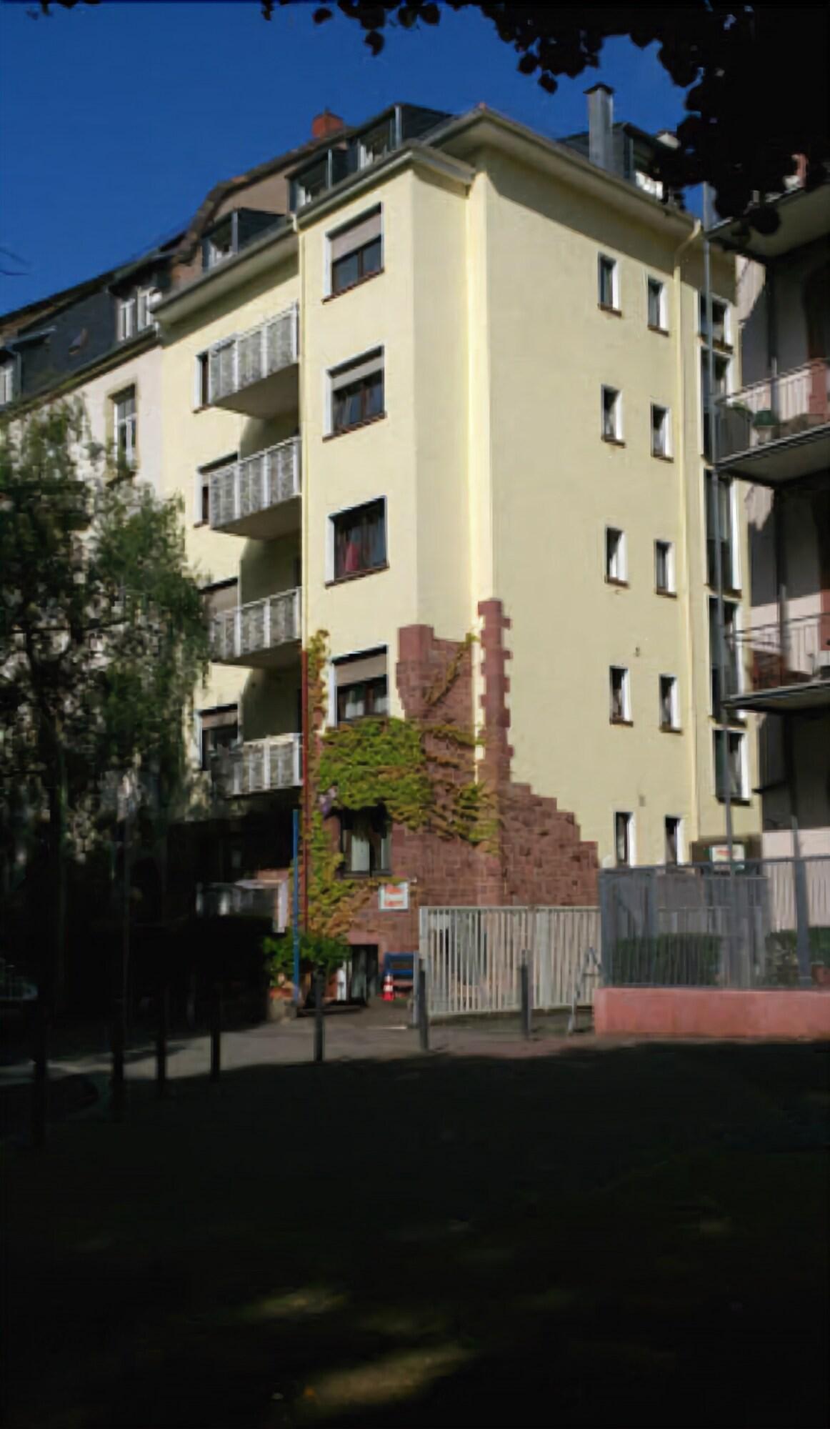 Hotel Garni Frankfurt 1