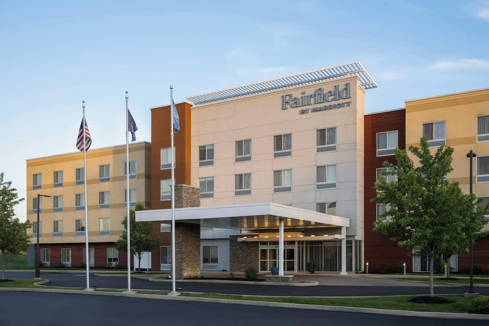 Fairfield Inn & Suites by Marriott Indianapolis Fishers 1